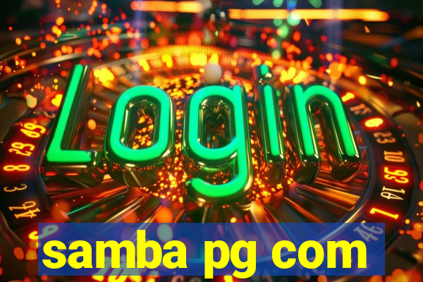 samba pg com